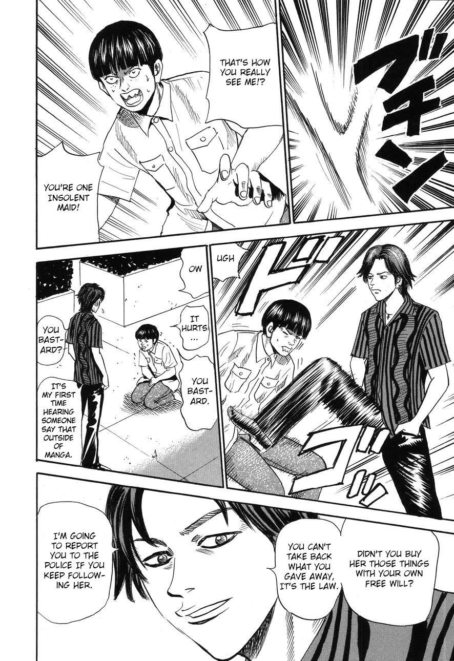 Revenge Shop Chapter 89 page 22 - Chapter 89: Maid 1