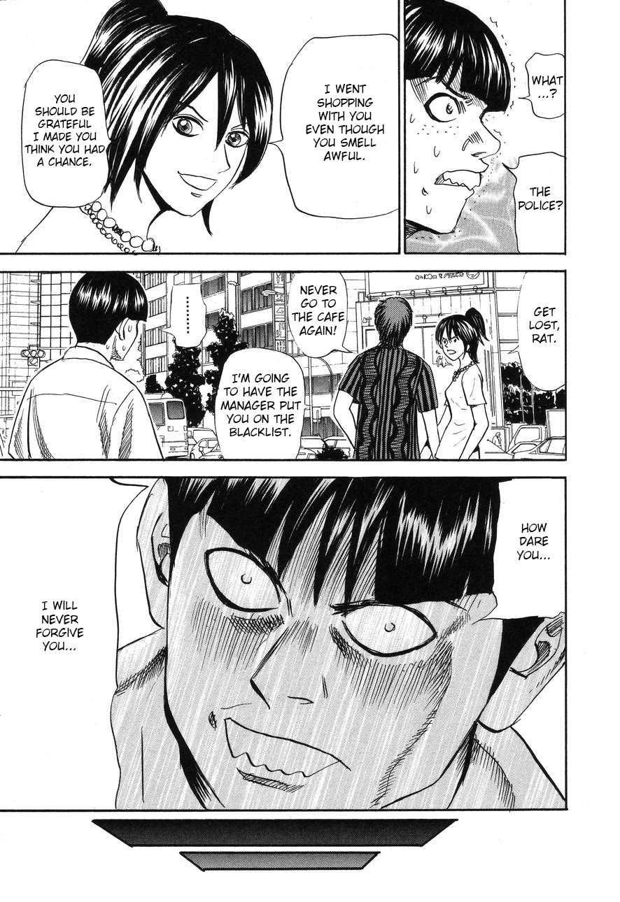 Revenge Shop Chapter 89 page 23 - Chapter 89: Maid 1