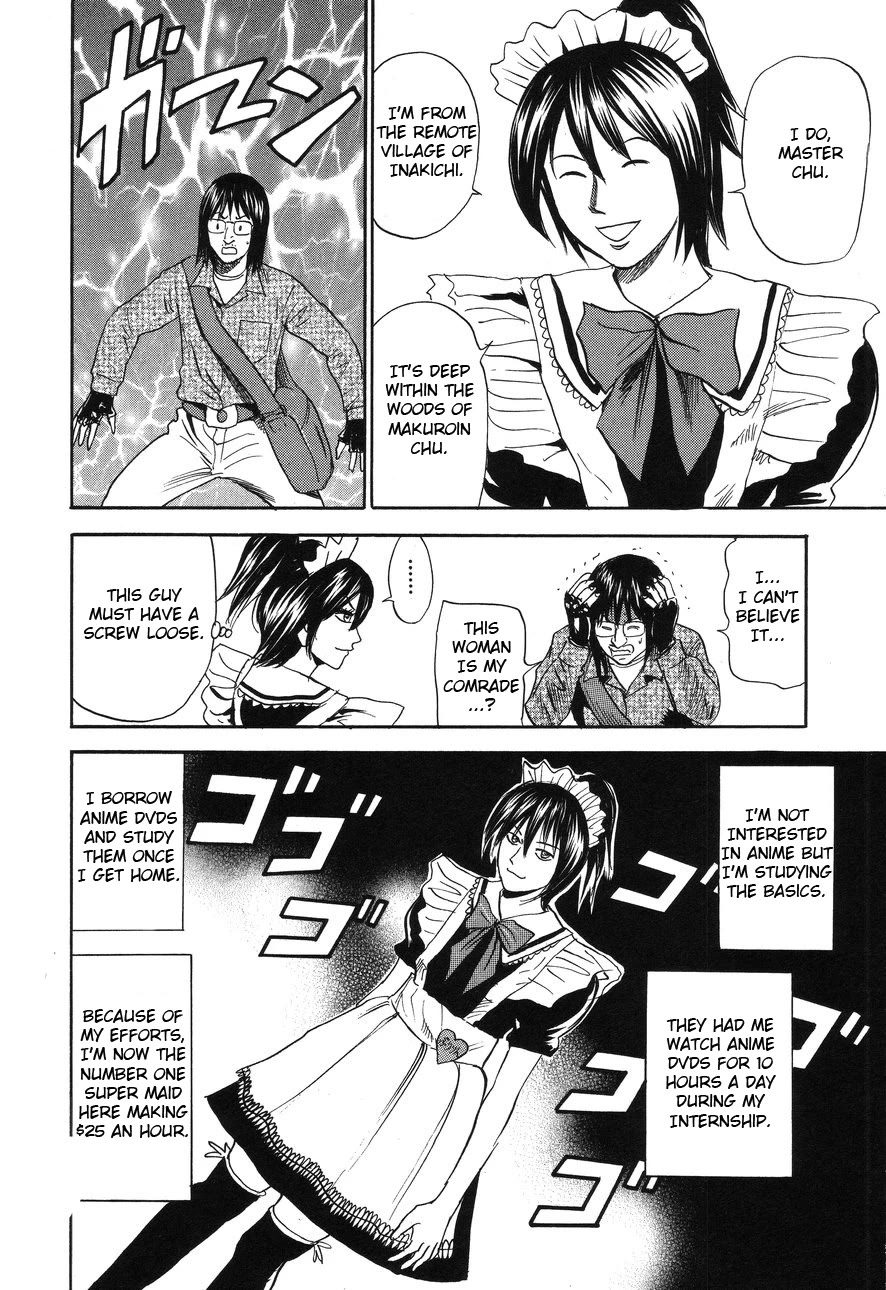 Revenge Shop Chapter 89 page 28 - Chapter 89: Maid 1