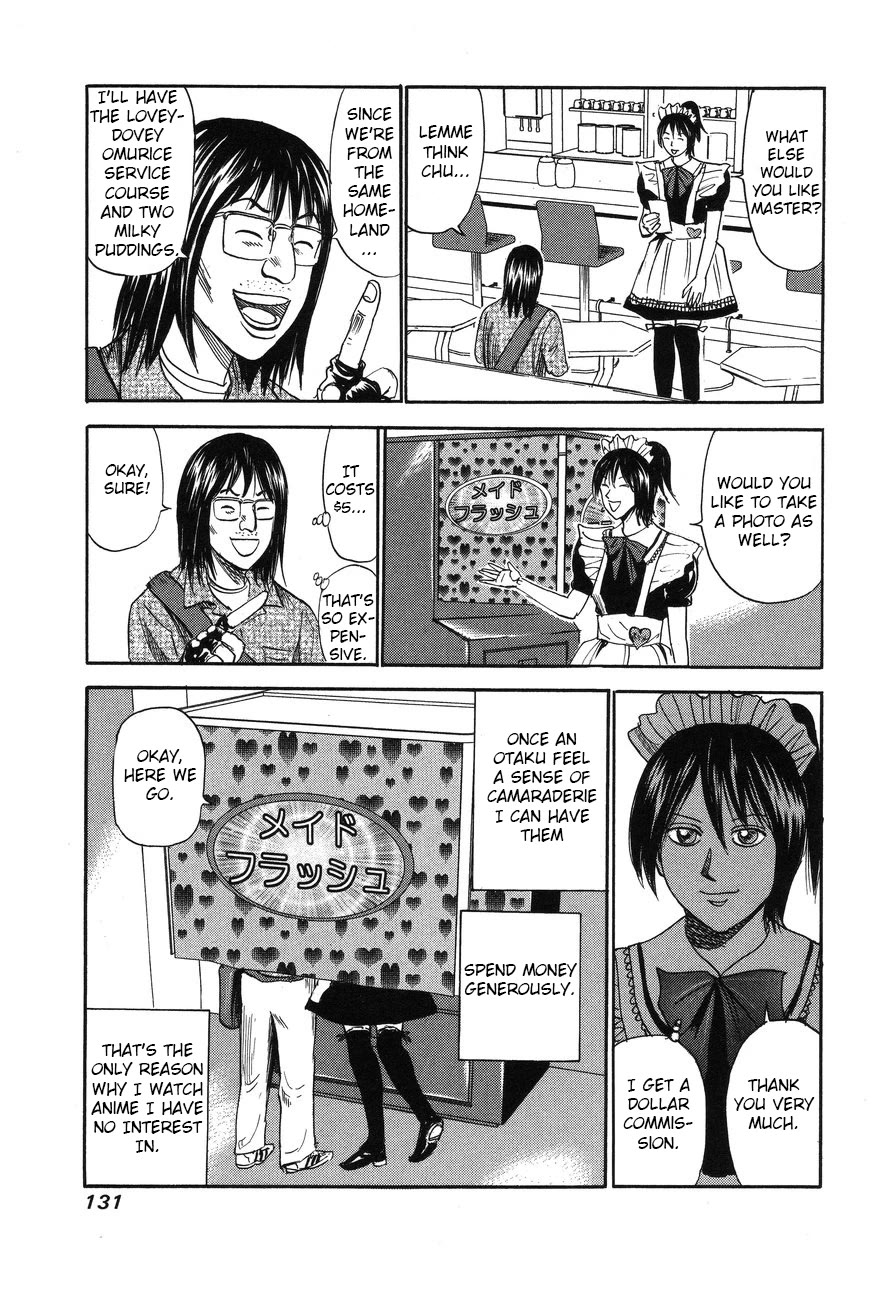 Revenge Shop Chapter 89 page 29 - Chapter 89: Maid 1