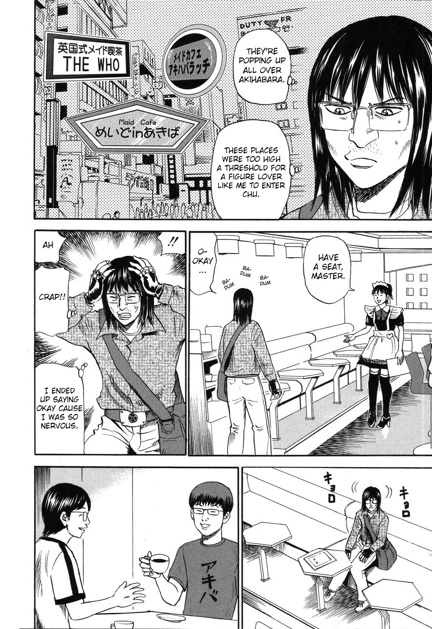 Revenge Shop Chapter 89 page 6 - Chapter 89: Maid 1