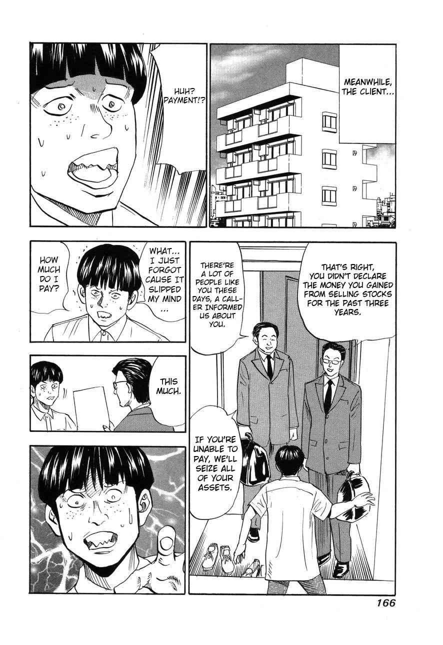 Revenge Shop Chapter 90 page 30 - Chapter 90: Maid 2