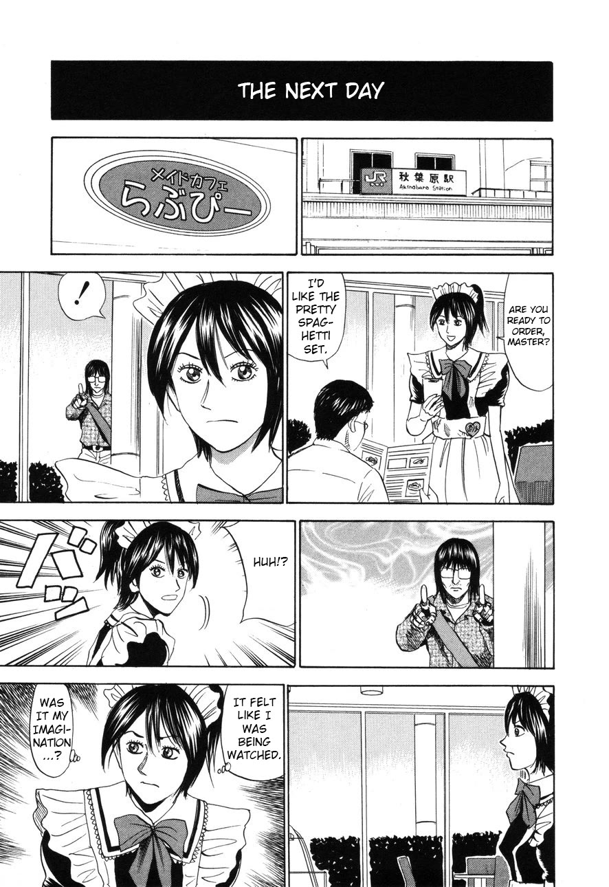 Revenge Shop Chapter 90 page 9 - Chapter 90: Maid 2