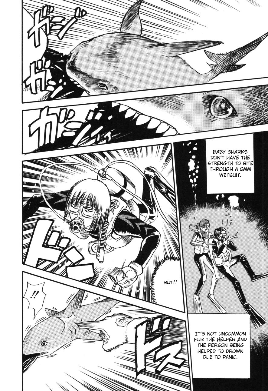 Revenge Shop Chapter 91 page 16 - Chapter 91: Okinawa Branch