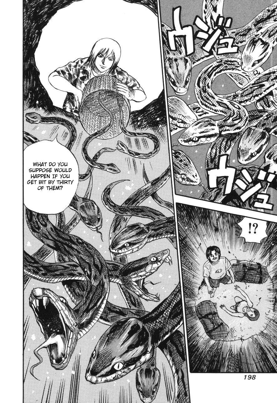 Revenge Shop Chapter 91 page 30 - Chapter 91: Okinawa Branch