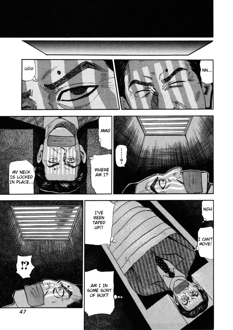 Revenge Shop Chapter 93 page 21 - Chapter 93: Smoking and Walking