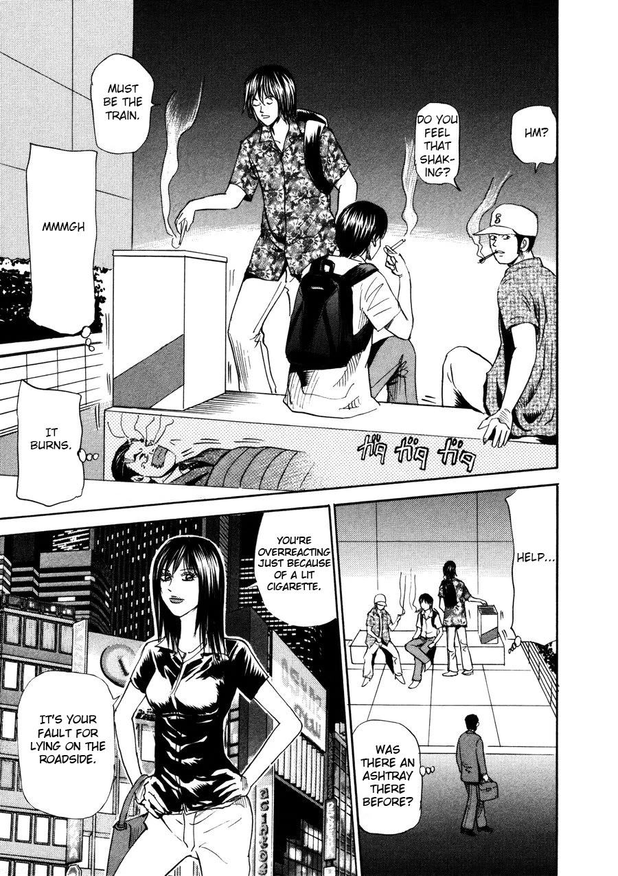 Revenge Shop Chapter 93 page 23 - Chapter 93: Smoking and Walking