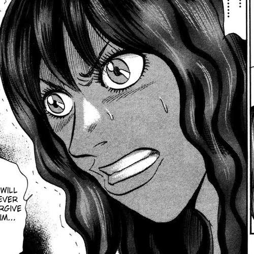 Revenge Shop Chapter 93: Smoking and Walking cover