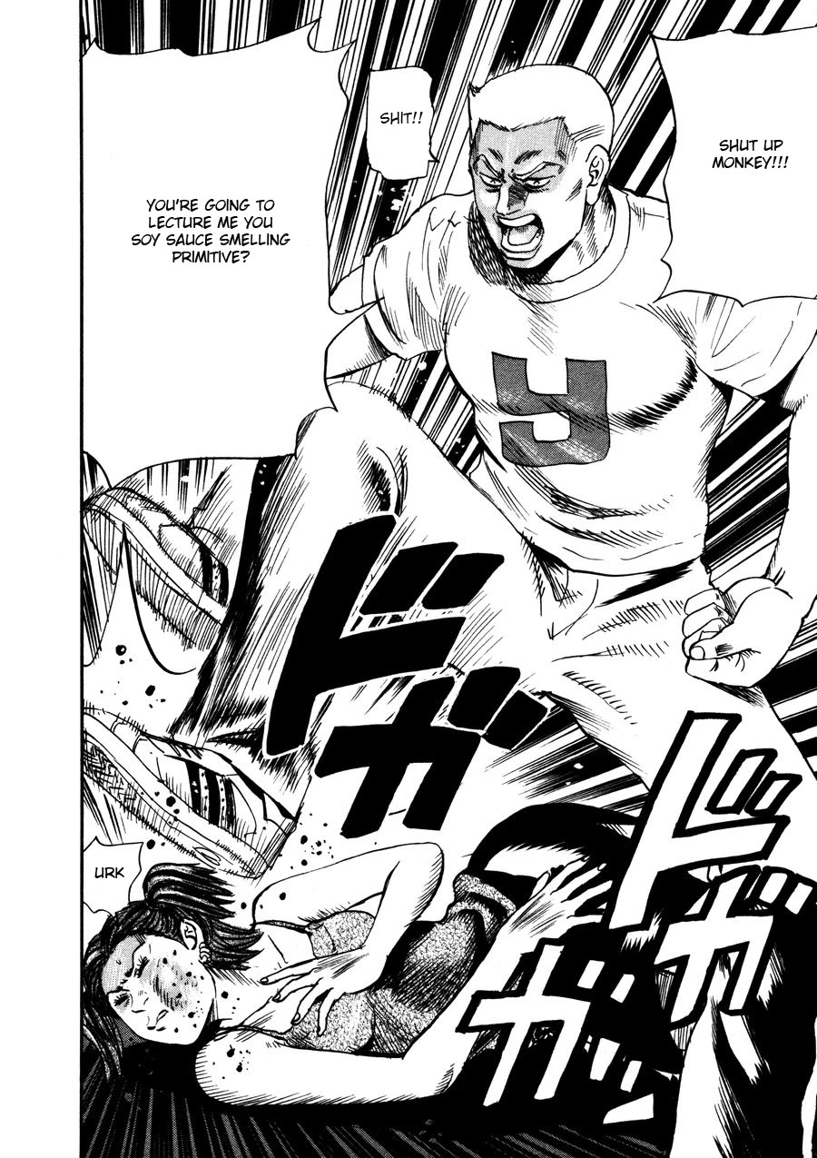 Revenge Shop Chapter 94 page 10 - Chapter 94: Okinawa Branch - US Military Base