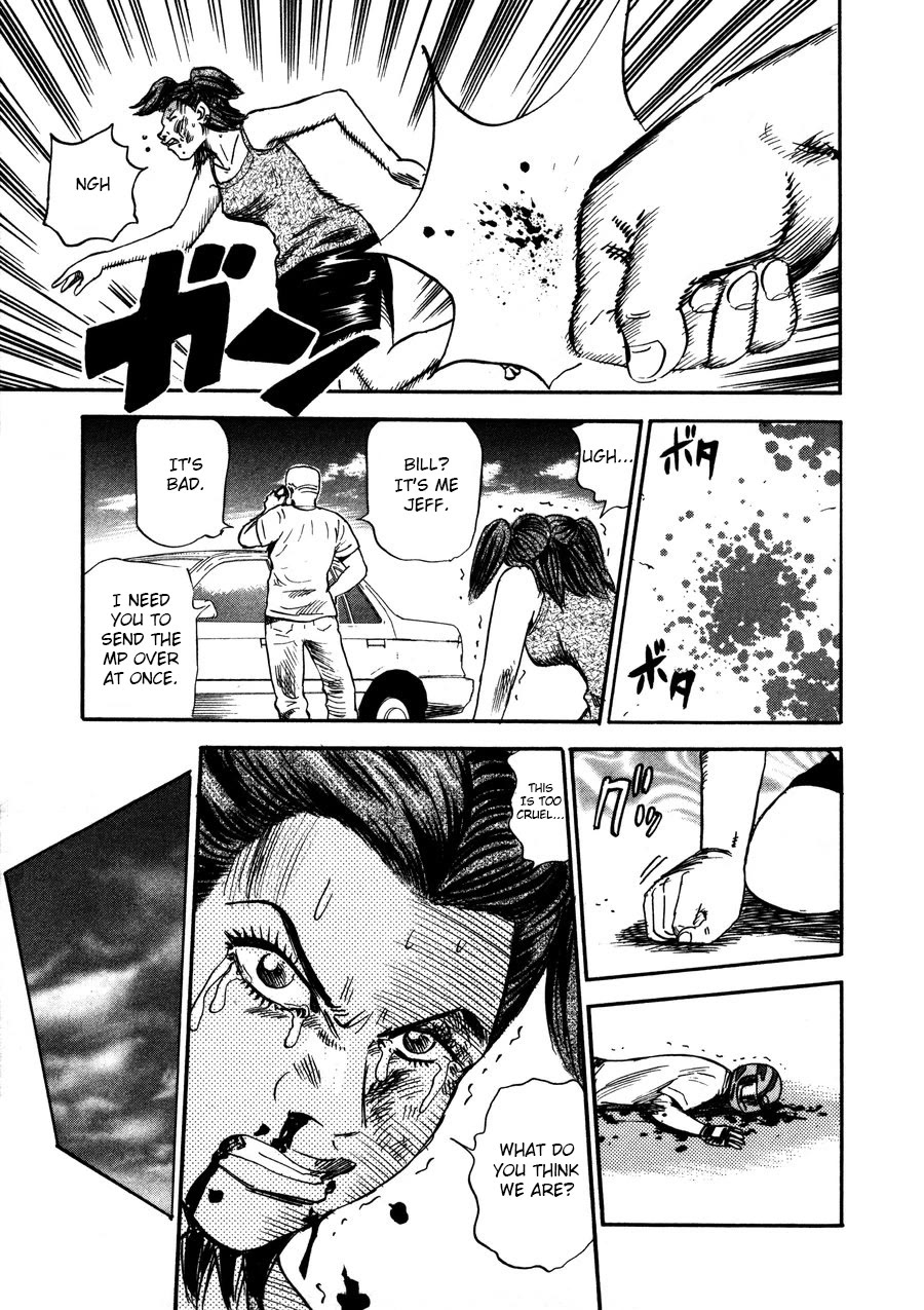 Revenge Shop Chapter 94 page 11 - Chapter 94: Okinawa Branch - US Military Base