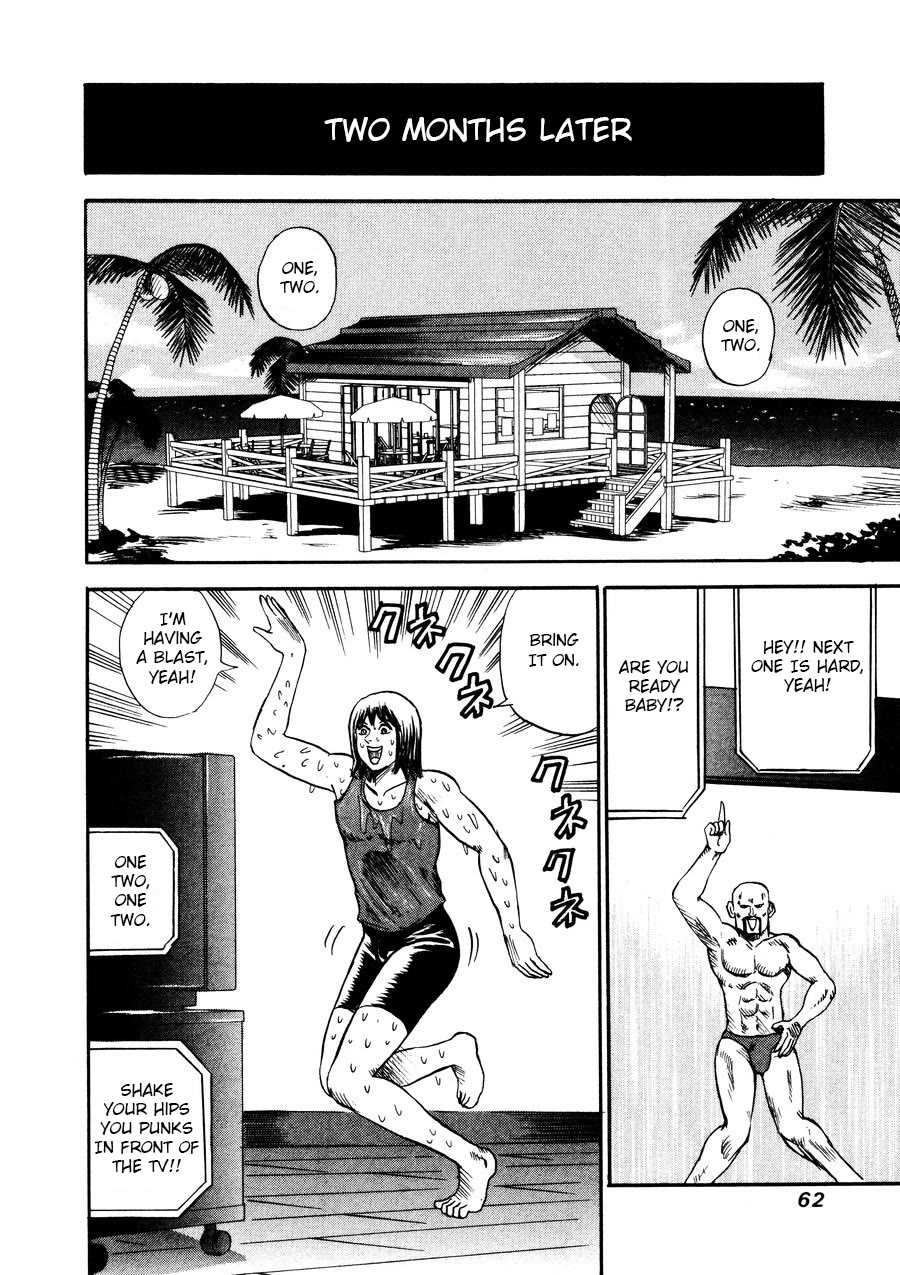 Revenge Shop Chapter 94 page 12 - Chapter 94: Okinawa Branch - US Military Base