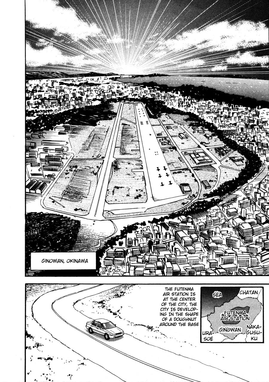 Revenge Shop Chapter 94 page 2 - Chapter 94: Okinawa Branch - US Military Base