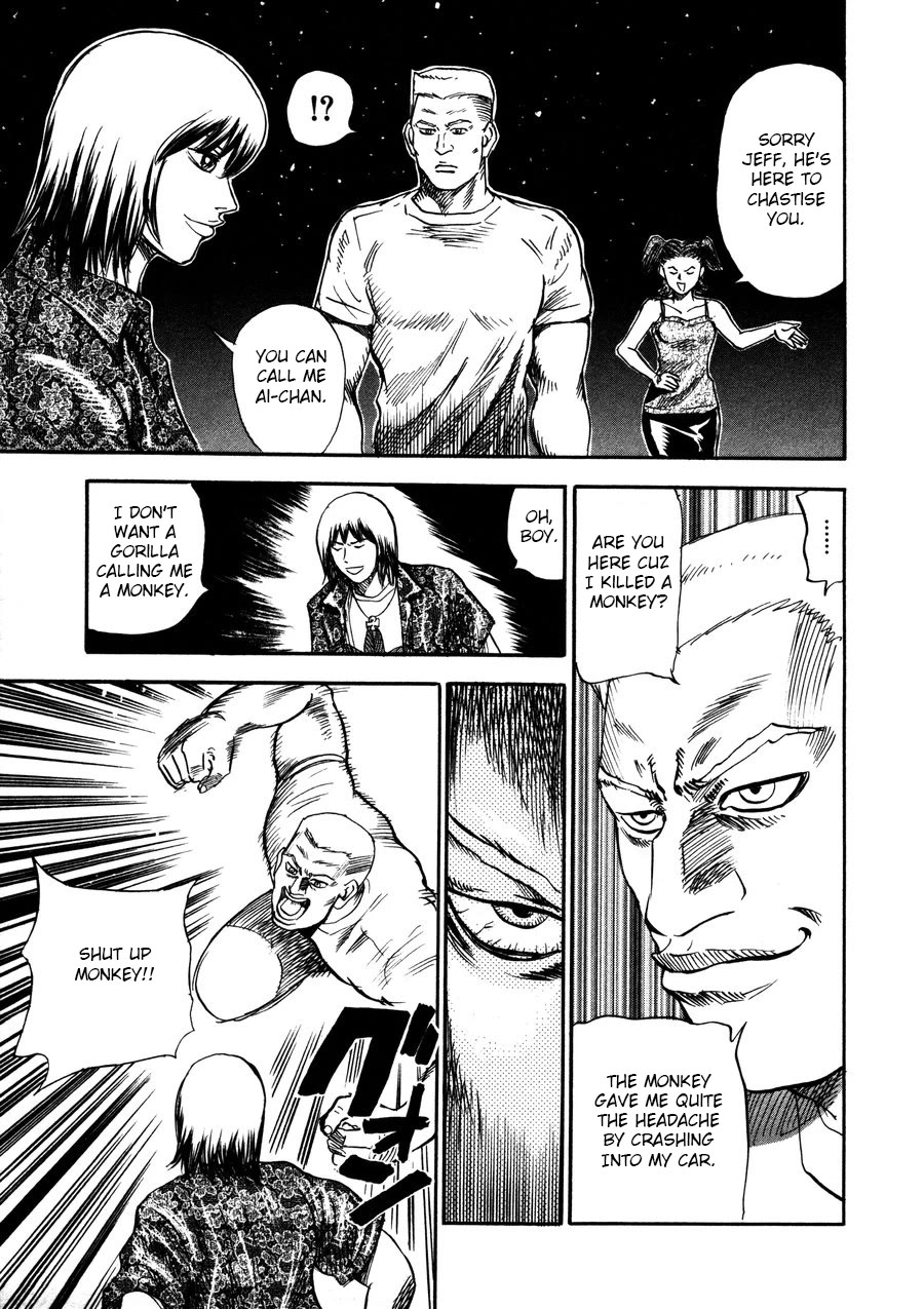 Revenge Shop Chapter 94 page 31 - Chapter 94: Okinawa Branch - US Military Base