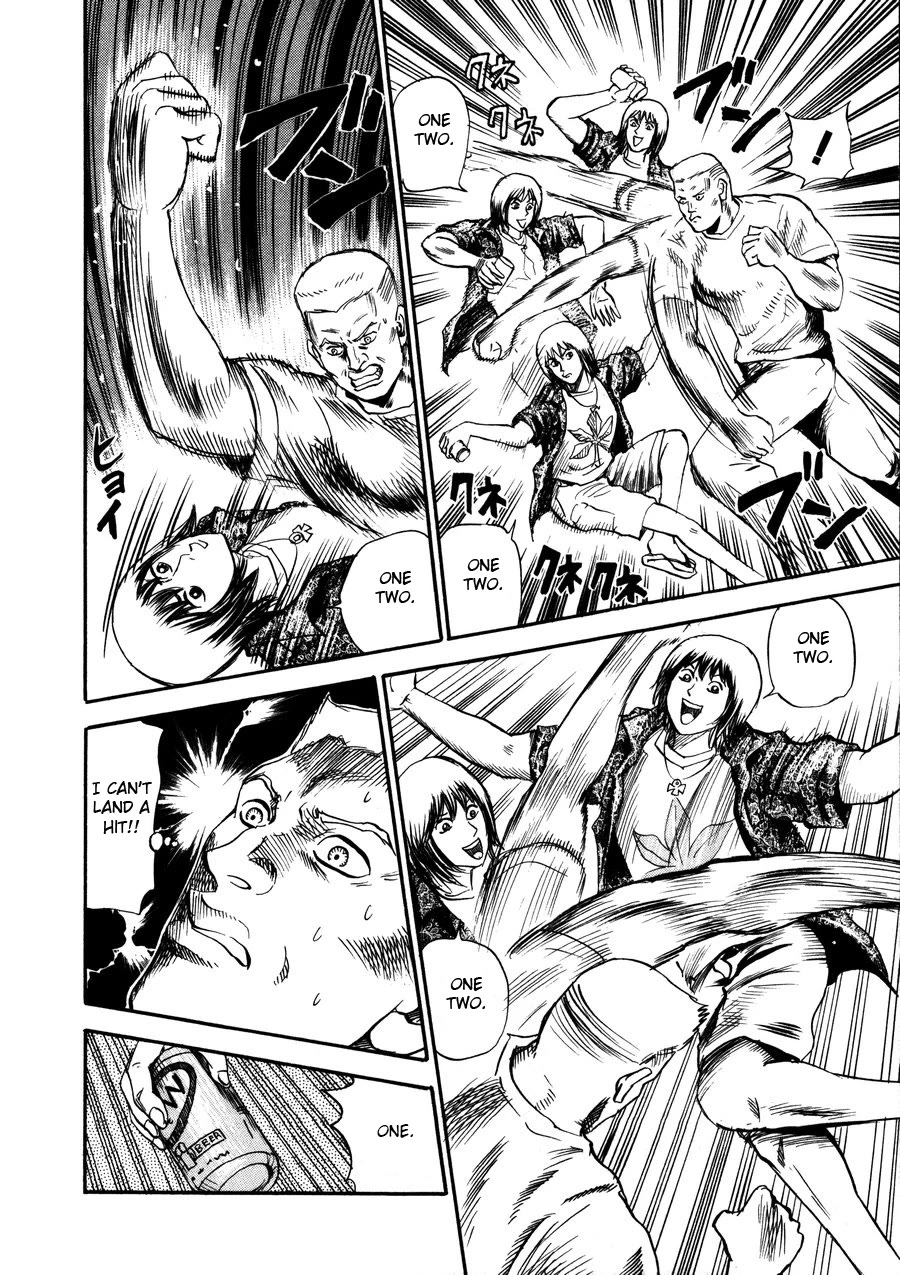 Revenge Shop Chapter 94 page 32 - Chapter 94: Okinawa Branch - US Military Base