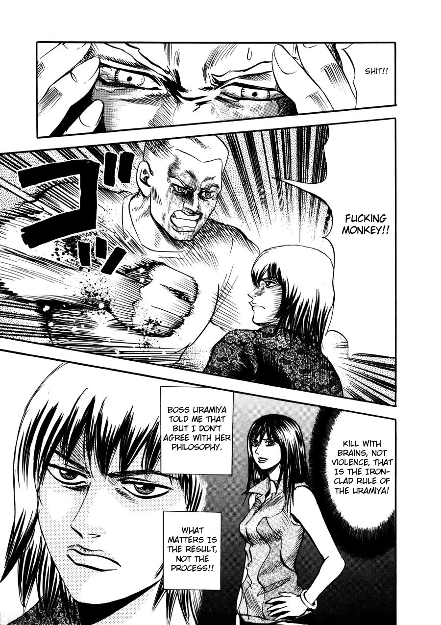 Revenge Shop Chapter 94 page 37 - Chapter 94: Okinawa Branch - US Military Base