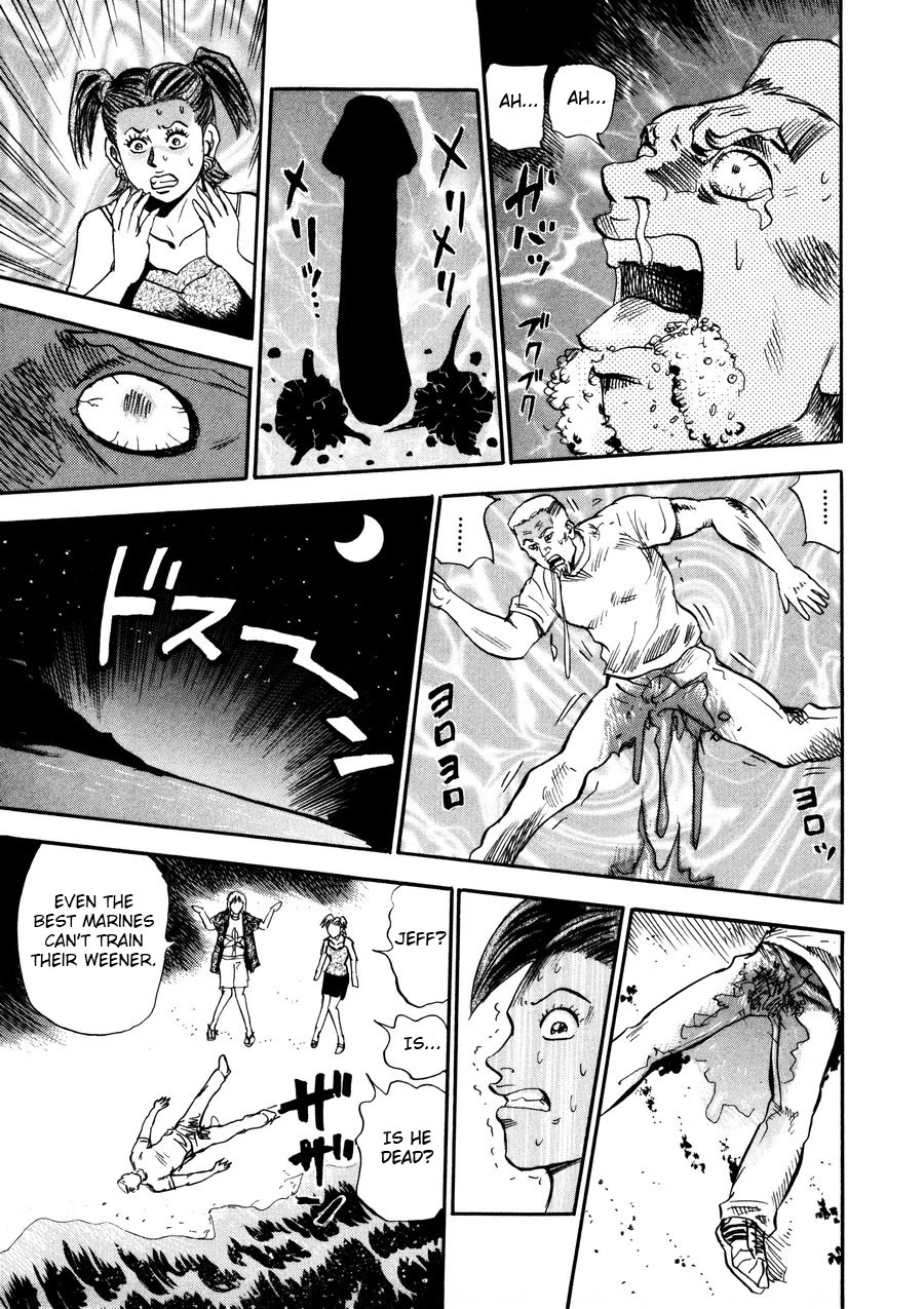 Revenge Shop Chapter 94 page 41 - Chapter 94: Okinawa Branch - US Military Base