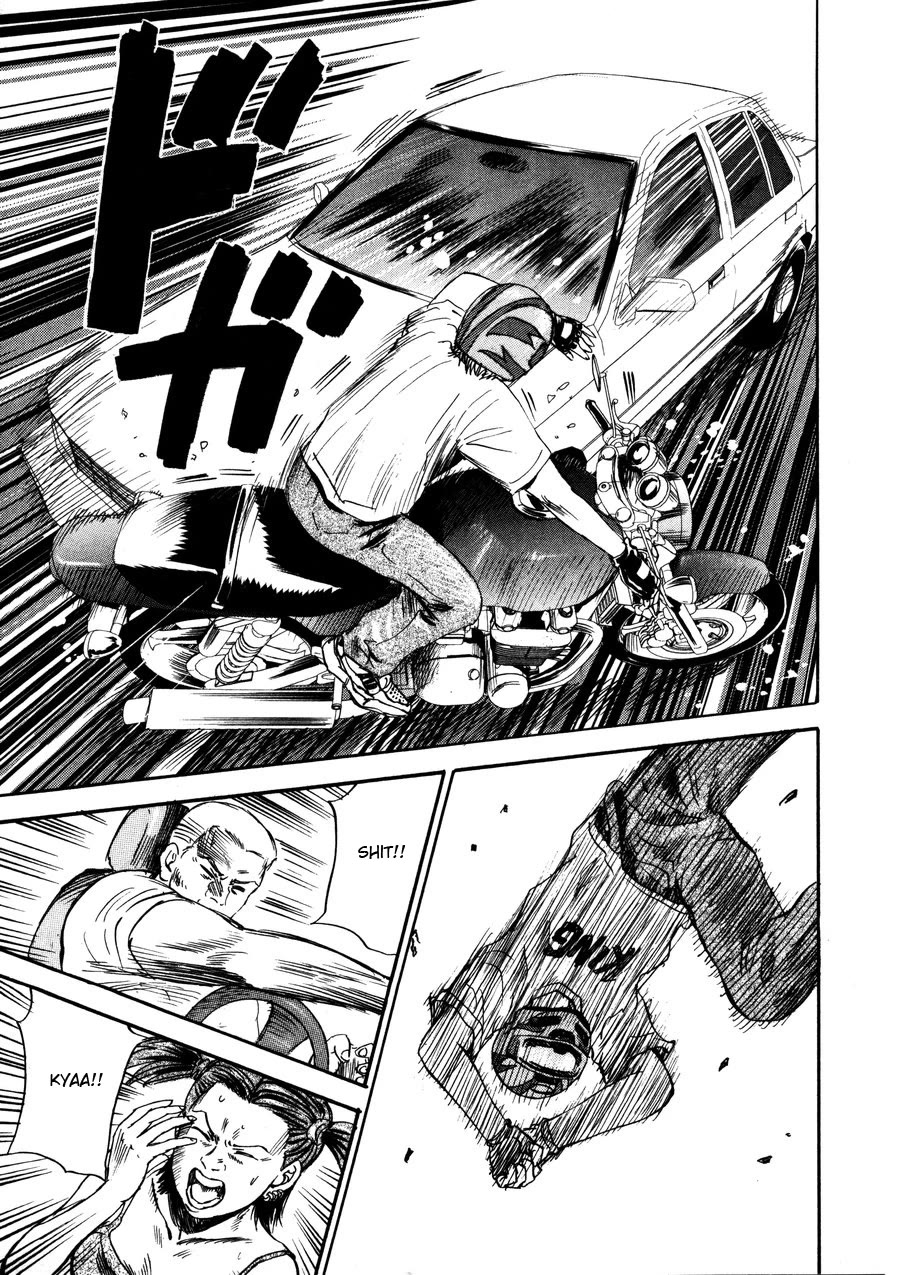 Revenge Shop Chapter 94 page 5 - Chapter 94: Okinawa Branch - US Military Base
