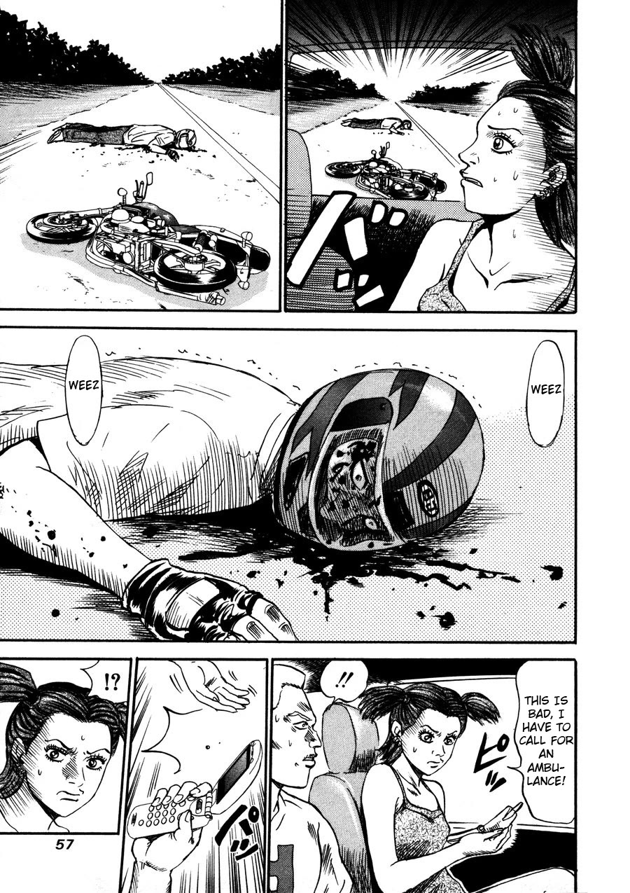 Revenge Shop Chapter 94 page 7 - Chapter 94: Okinawa Branch - US Military Base