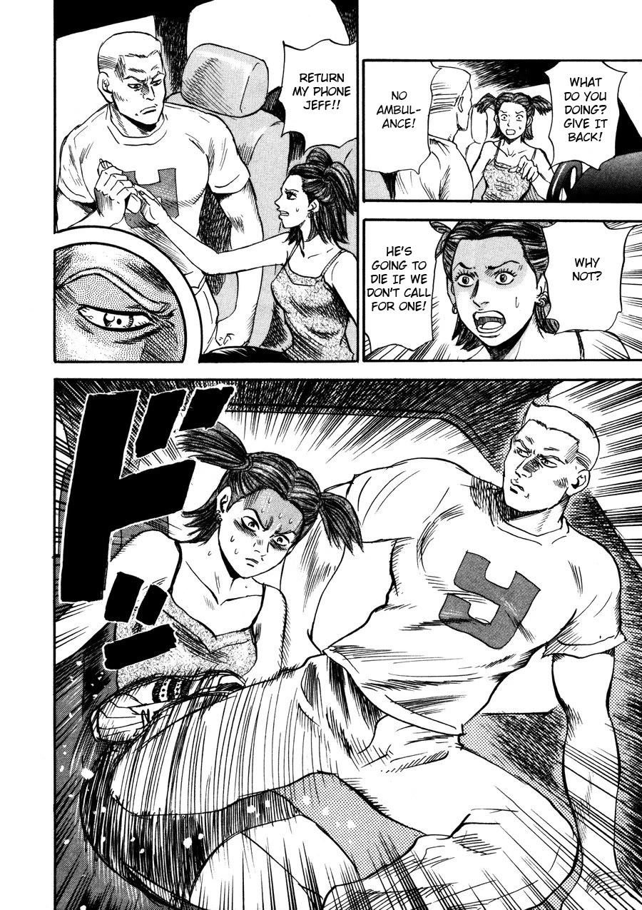 Revenge Shop Chapter 94 page 8 - Chapter 94: Okinawa Branch - US Military Base