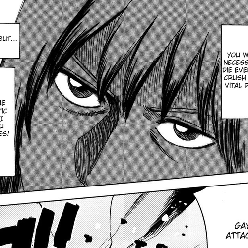 Revenge Shop Chapter 94: Okinawa Branch - US Military Base cover