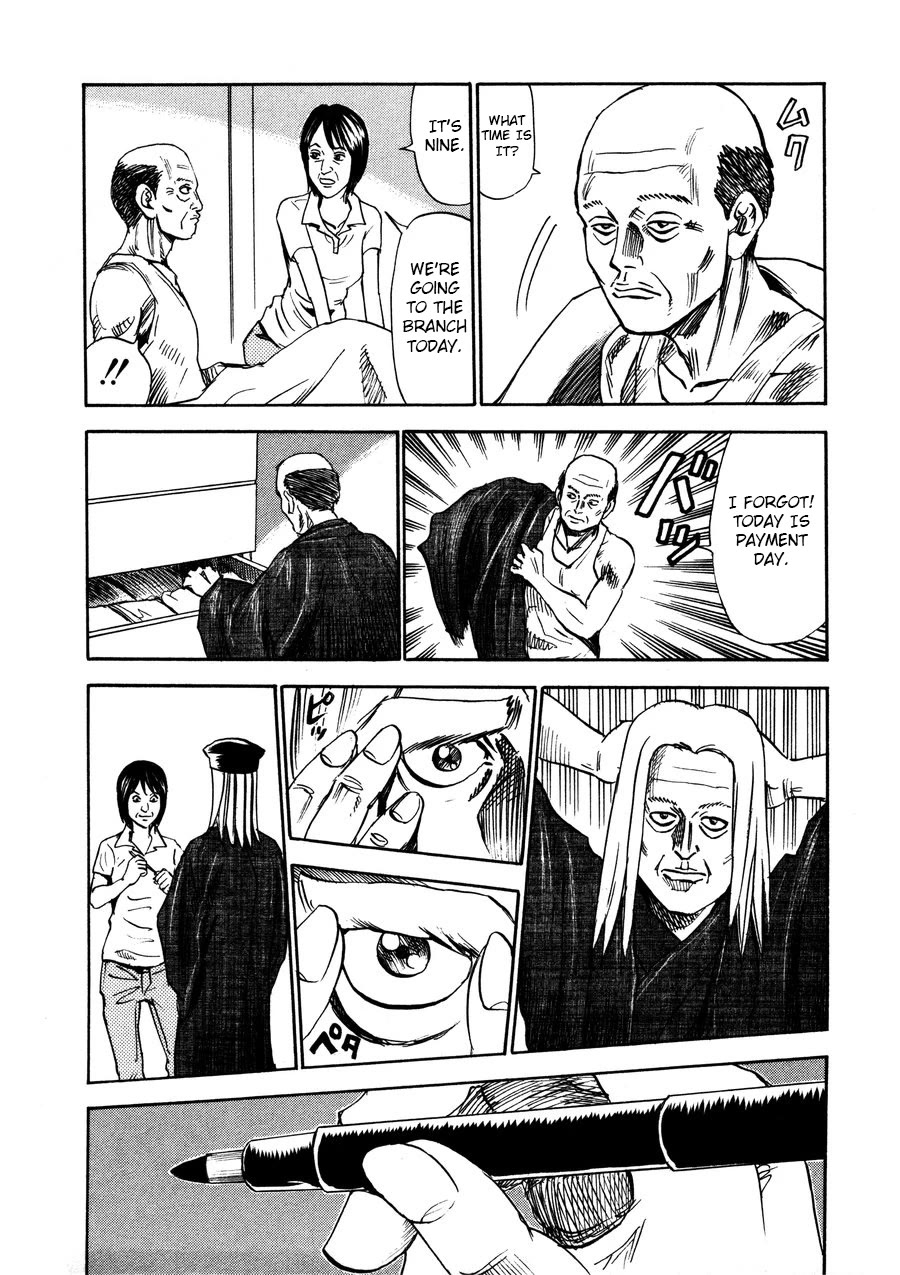 Revenge Shop Chapter 96 page 11 - Chapter 96: VS Fortune Teller 2