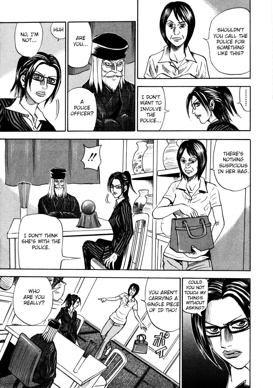 Revenge Shop Chapter 96 page 25 - Chapter 96: VS Fortune Teller 2