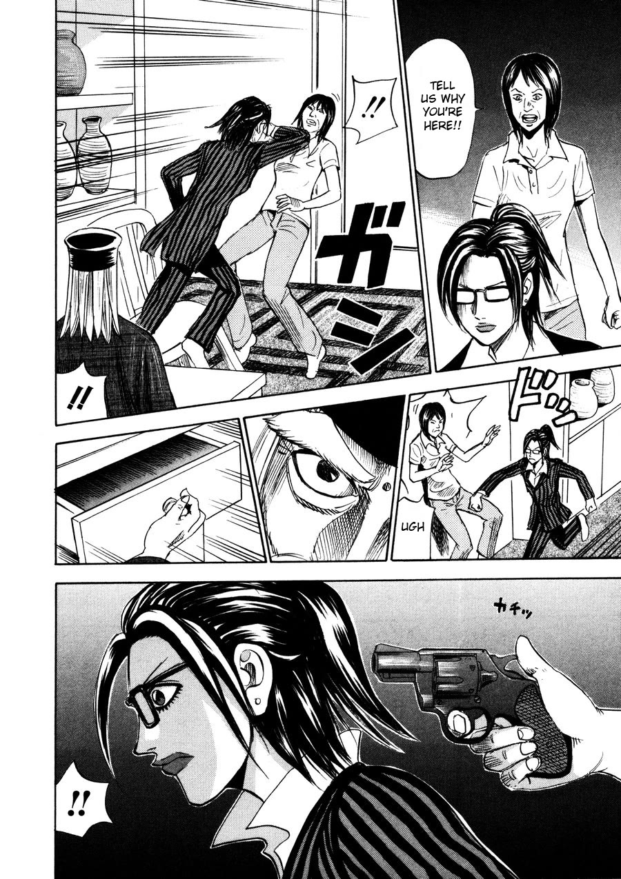Revenge Shop Chapter 96 page 28 - Chapter 96: VS Fortune Teller 2