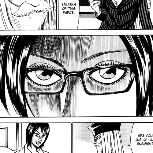 Revenge Shop Chapter 96: VS Fortune Teller 2 cover