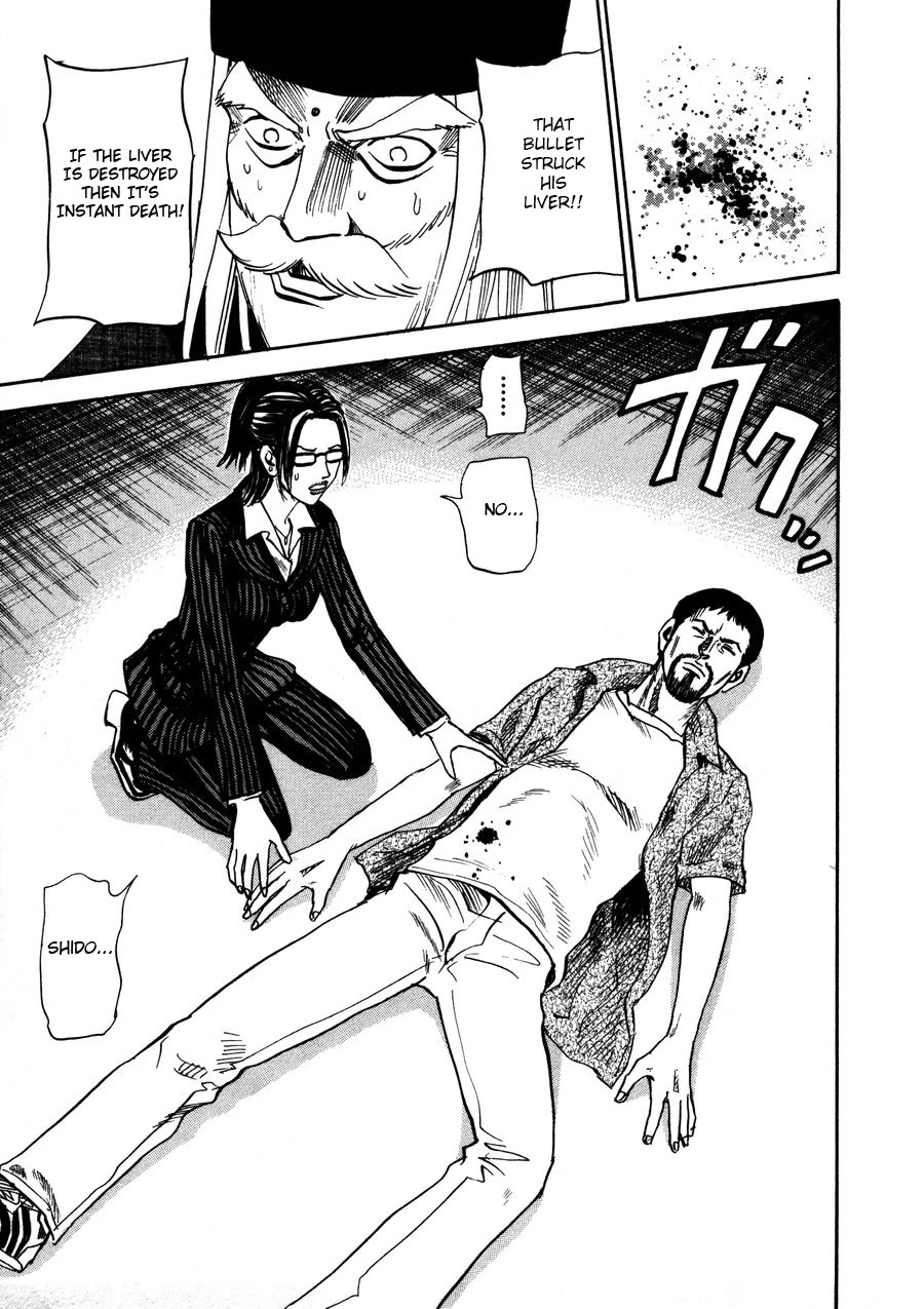 Revenge Shop Chapter 97 page 29 - Chapter 97: VS Fortune Teller 3