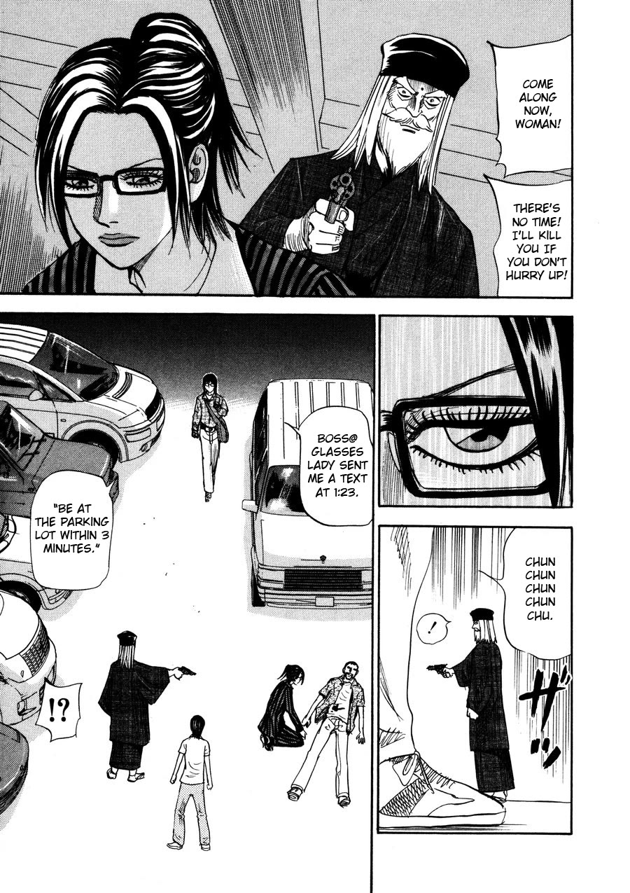 Revenge Shop Chapter 97 page 31 - Chapter 97: VS Fortune Teller 3