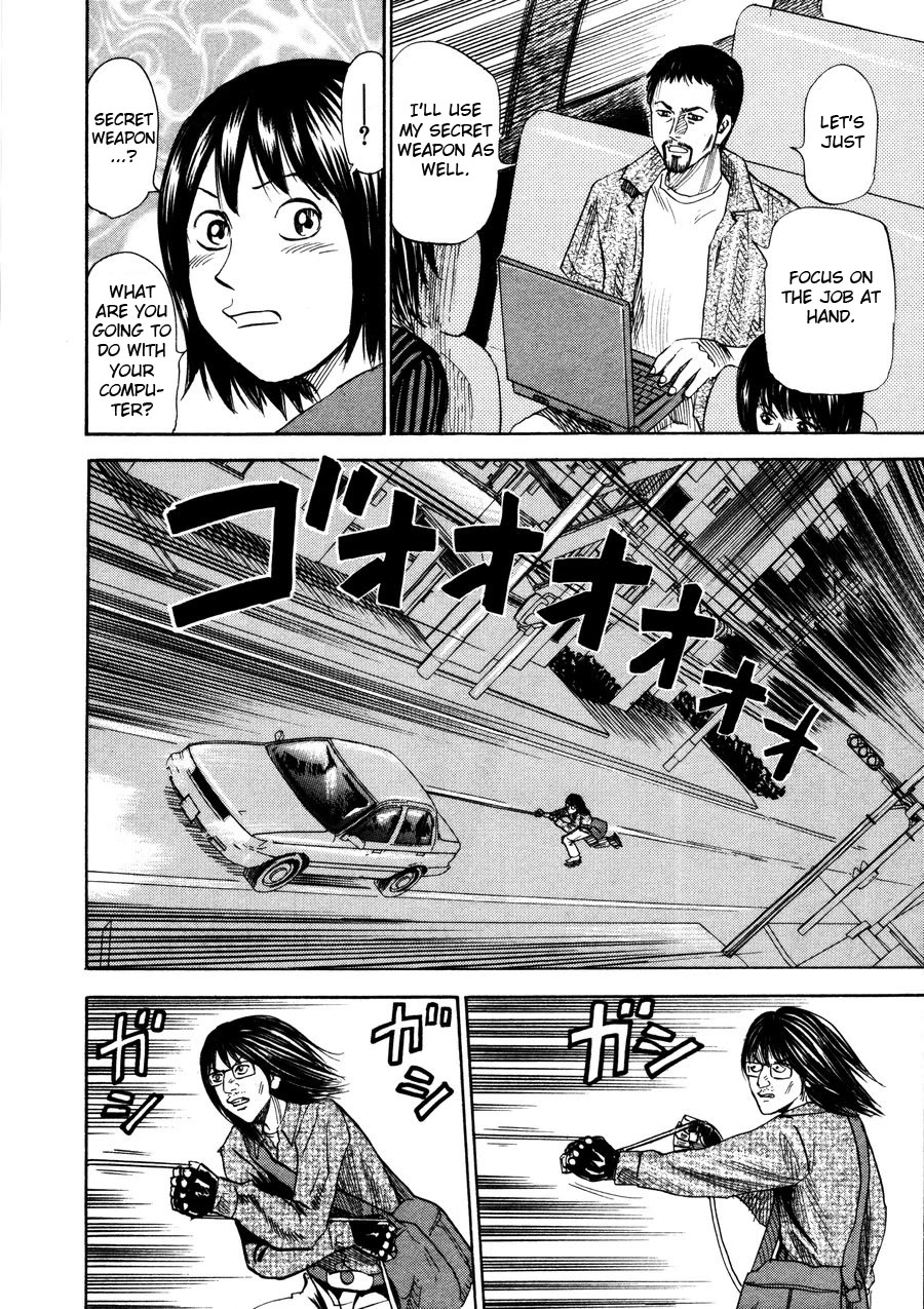 Revenge Shop Chapter 98 page 10 - Chapter 98: VS Fortune Teller 4