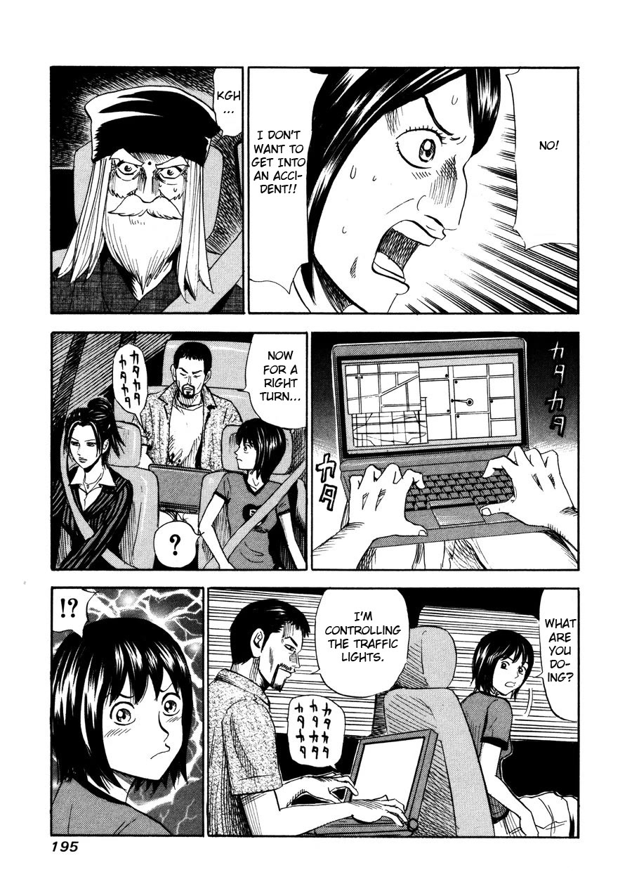 Revenge Shop Chapter 98 page 15 - Chapter 98: VS Fortune Teller 4