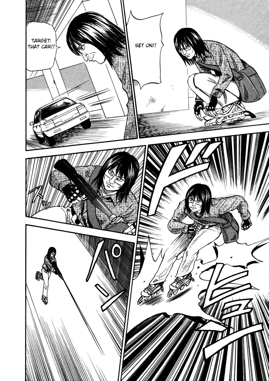 Revenge Shop Chapter 98 page 4 - Chapter 98: VS Fortune Teller 4