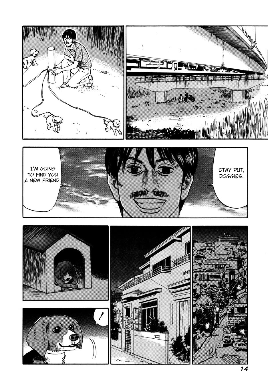 Revenge Shop Chapter 99 page 12 - Chapter 99: Animal Welfare