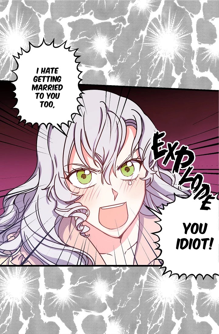 Revenge Wedding Chapter 10 page 21 - Chapter 10