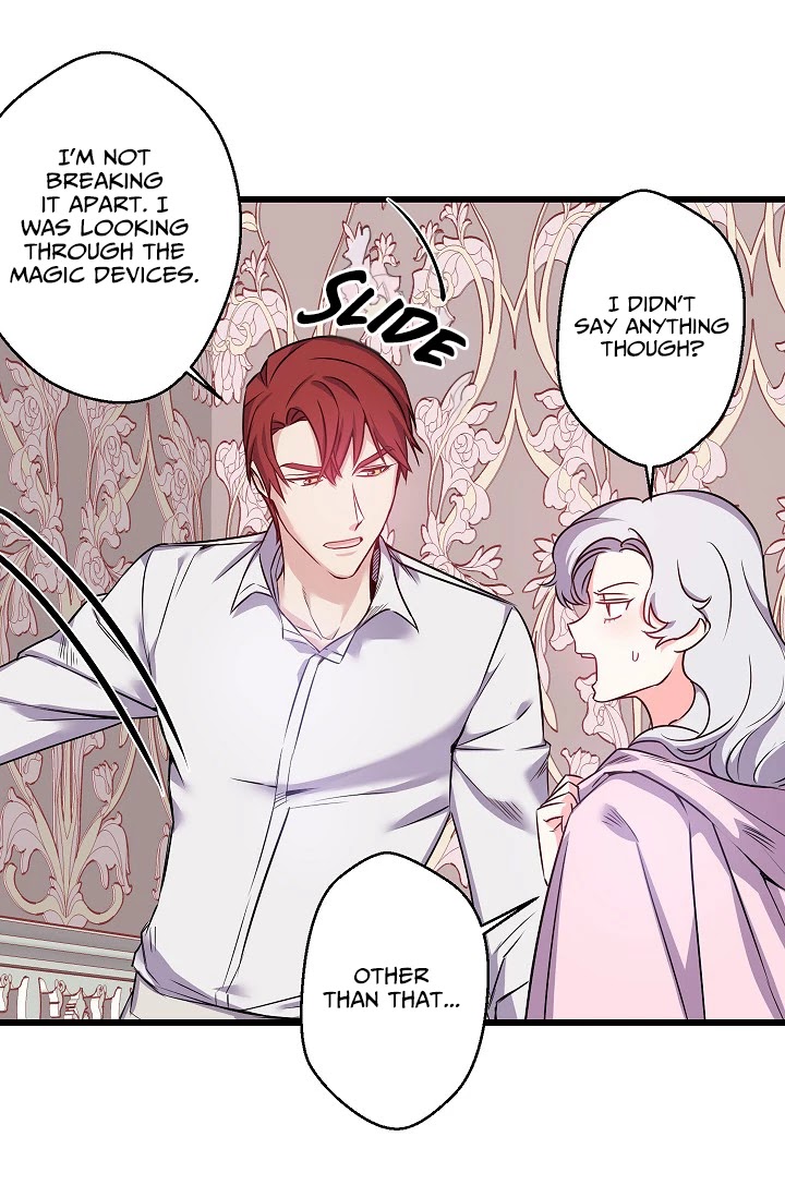 Revenge Wedding Chapter 11 page 21 - Chapter 11