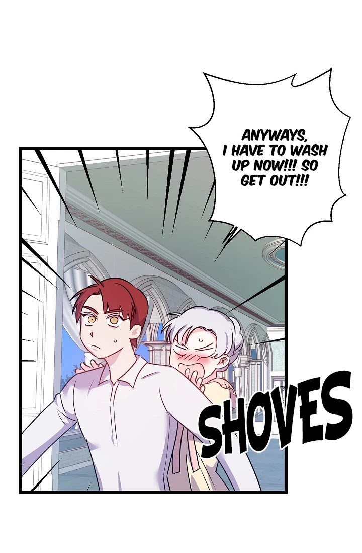 Revenge Wedding Chapter 12 page 25 - Chapter 12