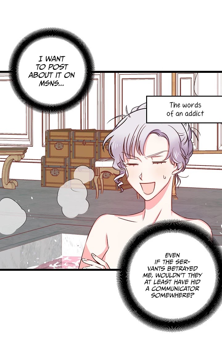 Revenge Wedding Chapter 12 page 35 - Chapter 12