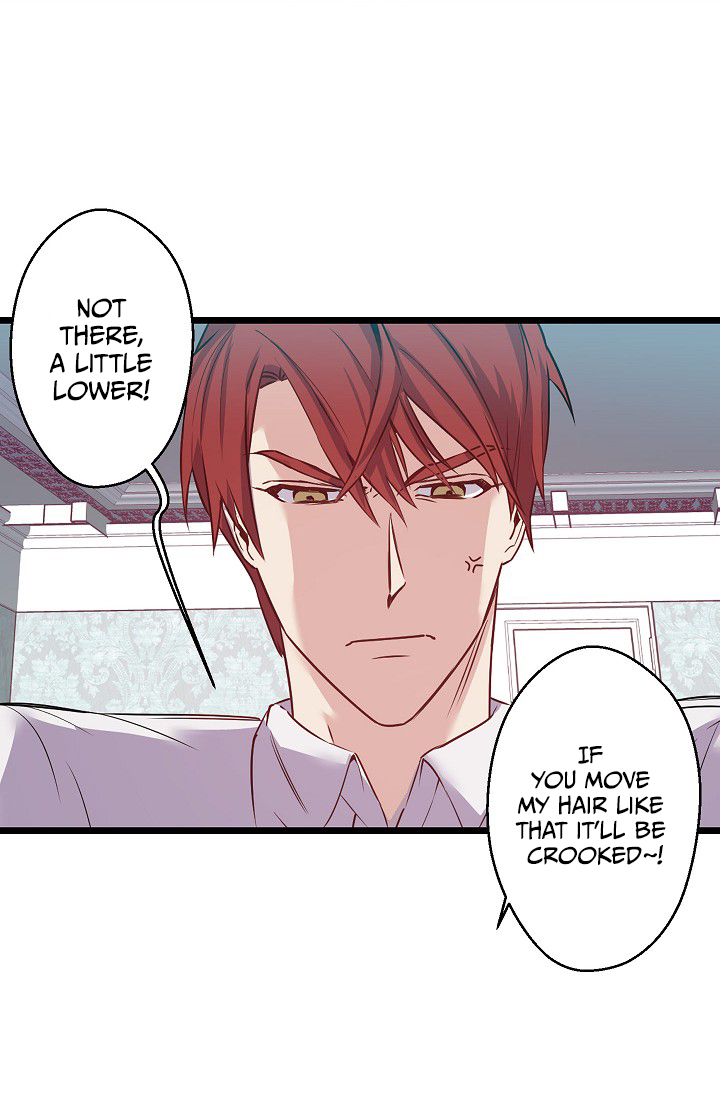 Revenge Wedding Chapter 12 page 4 - Chapter 12