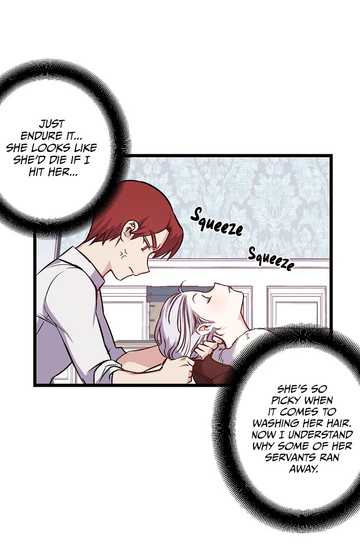 Revenge Wedding Chapter 12 page 8 - Chapter 12