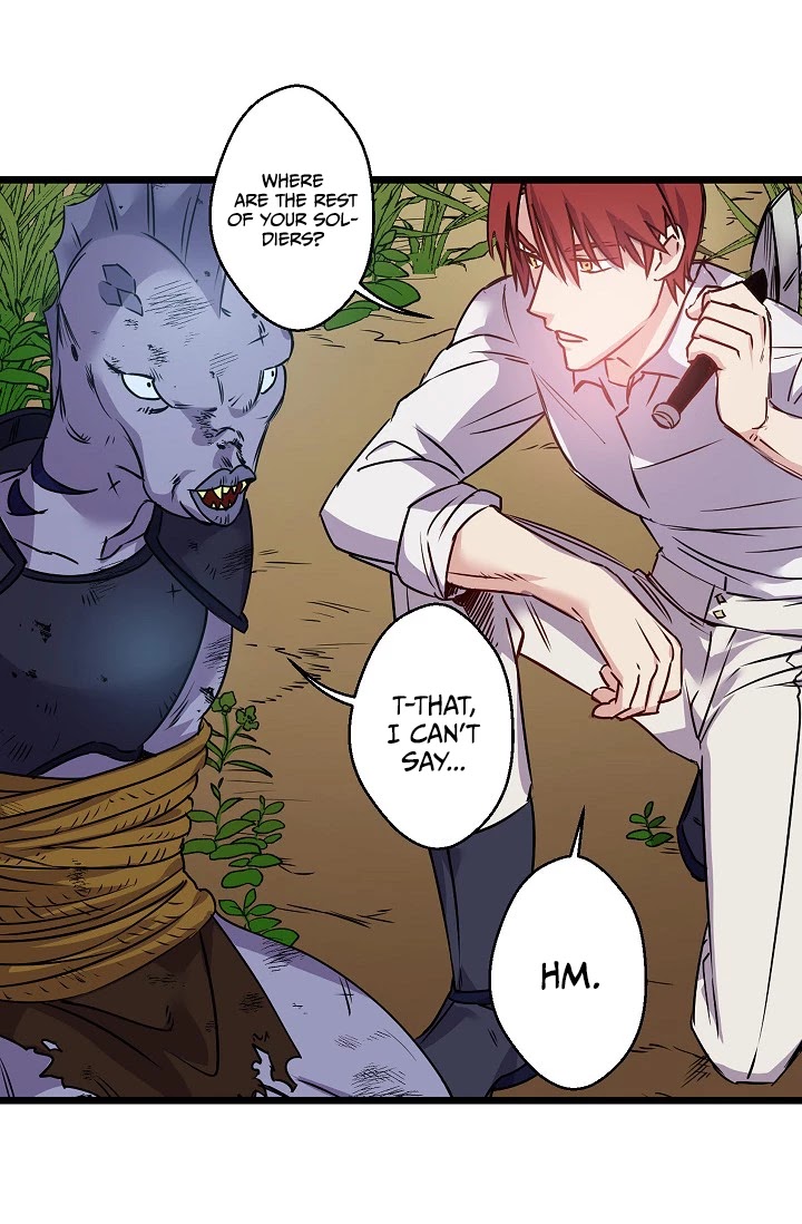 Revenge Wedding Chapter 14 page 18 - Chapter 14