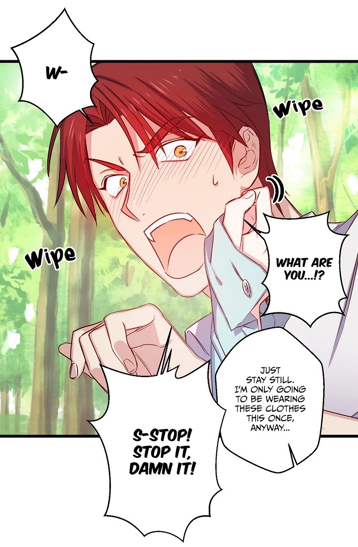 Revenge Wedding Chapter 14 page 29 - Chapter 14