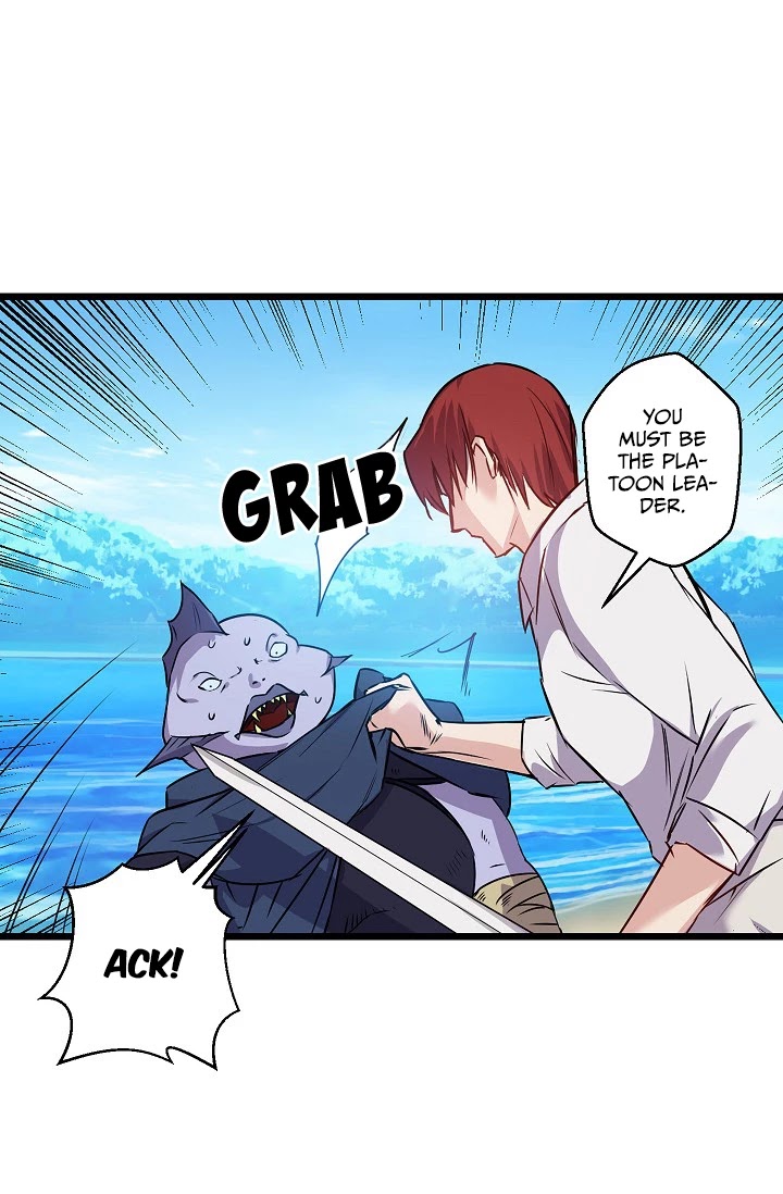 Revenge Wedding Chapter 14 page 36 - Chapter 14