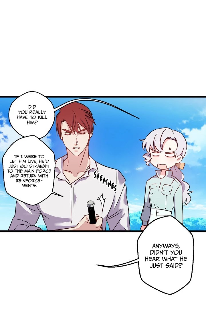 Revenge Wedding Chapter 14 page 40 - Chapter 14