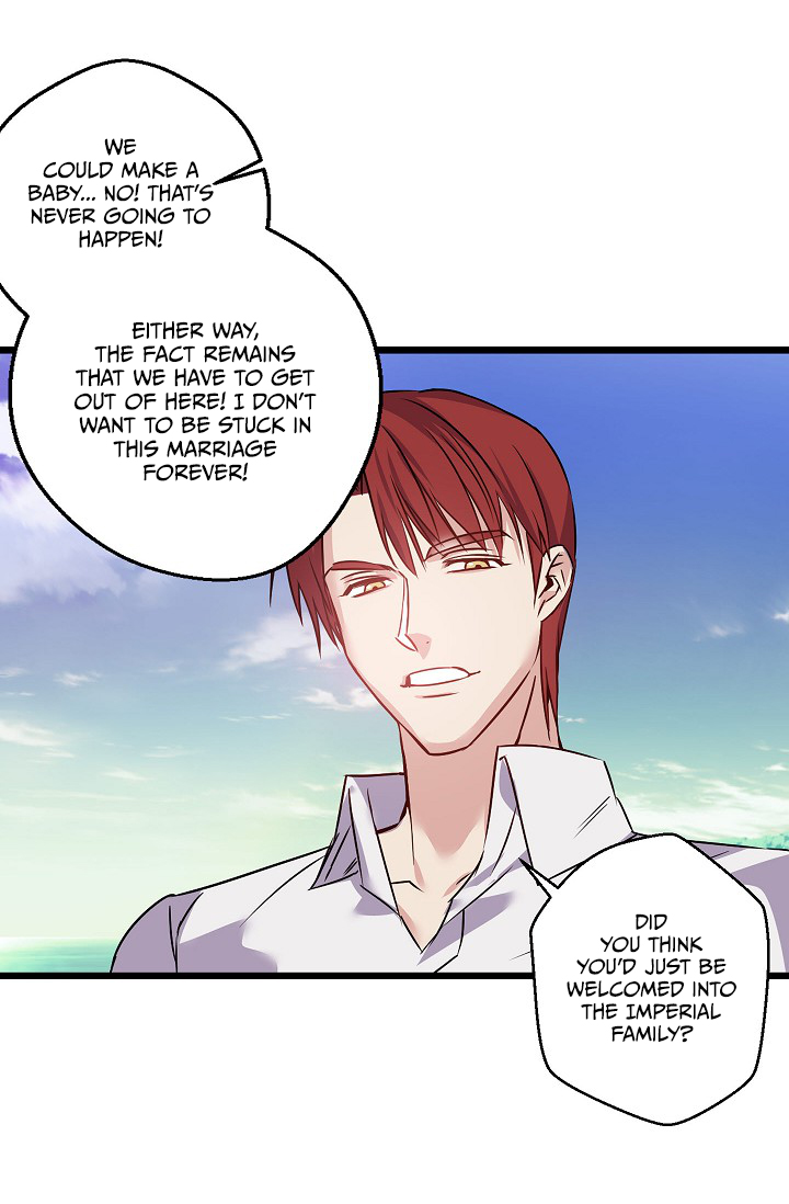 Revenge Wedding Chapter 14 page 44 - Chapter 14