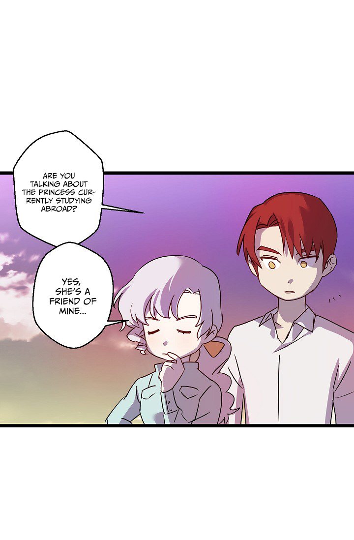 Revenge Wedding Chapter 14 page 48 - Chapter 14