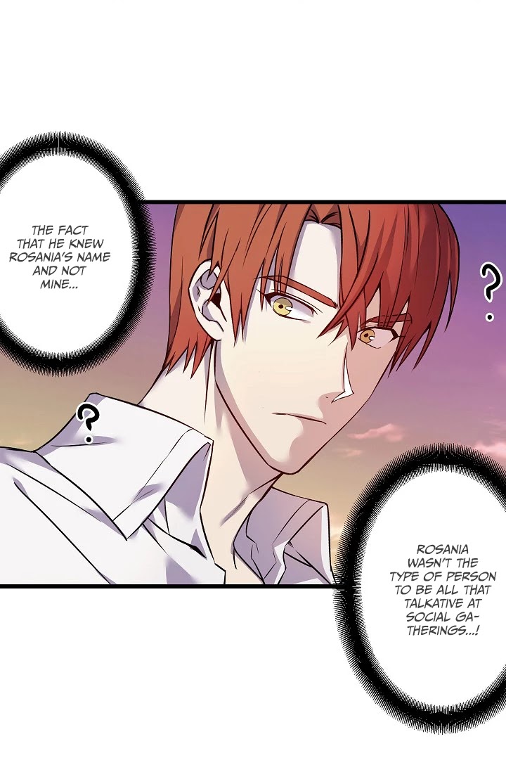 Revenge Wedding Chapter 14 page 50 - Chapter 14