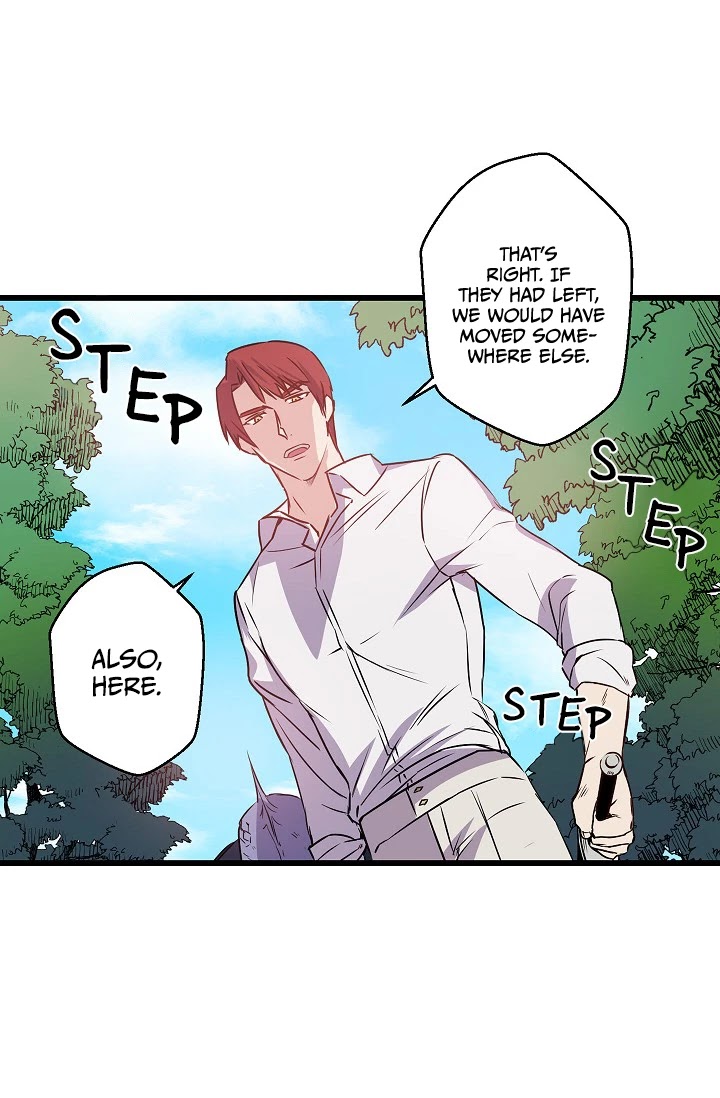 Revenge Wedding Chapter 14 page 8 - Chapter 14