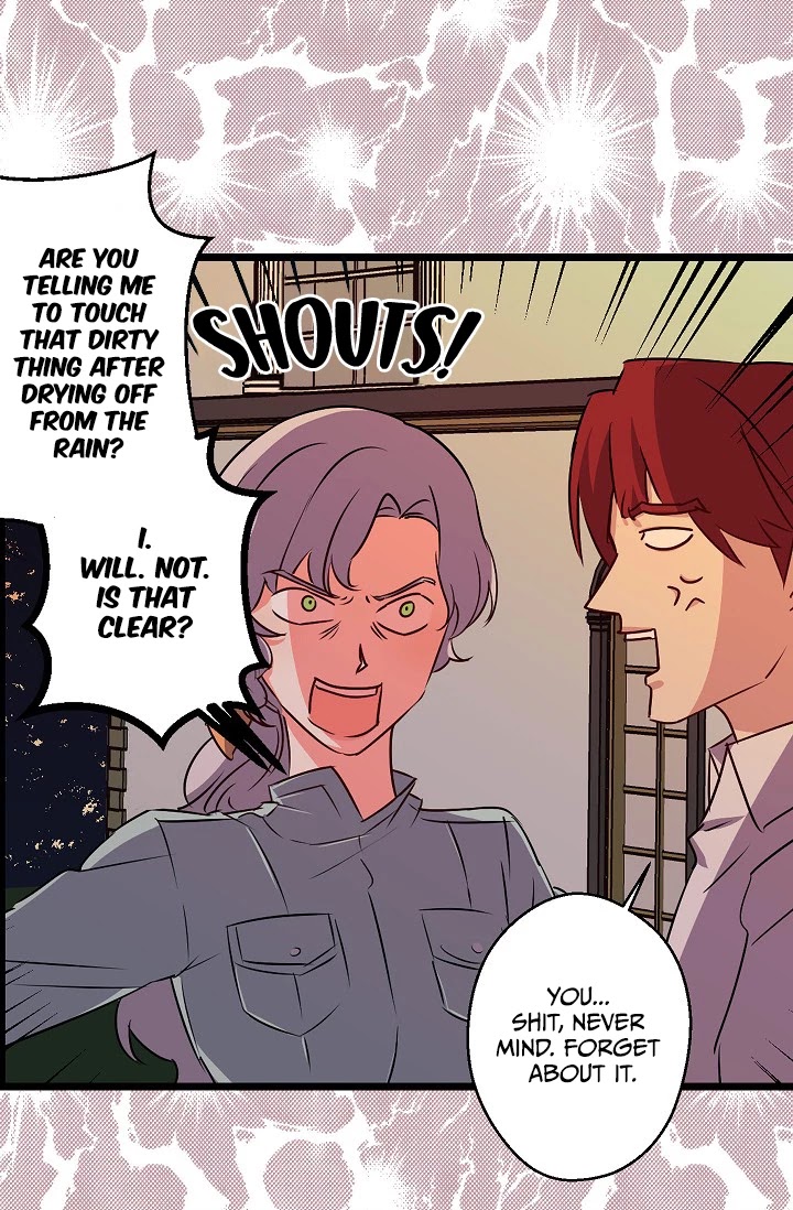 Revenge Wedding Chapter 15 page 15 - Chapter 15