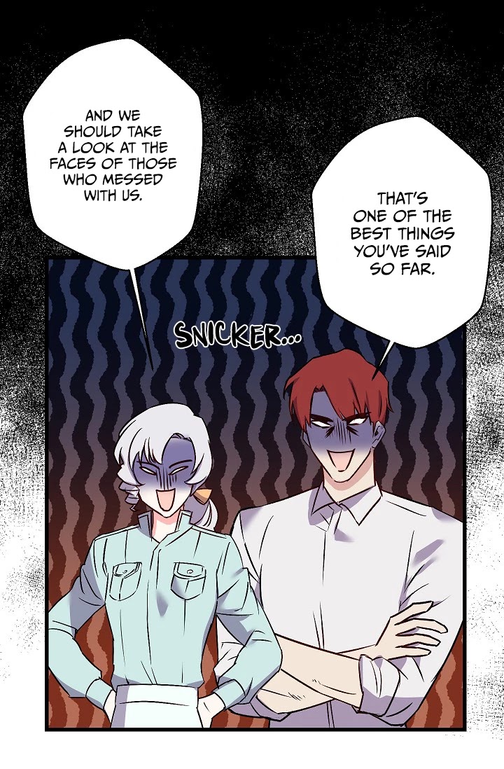 Revenge Wedding Chapter 15 page 21 - Chapter 15